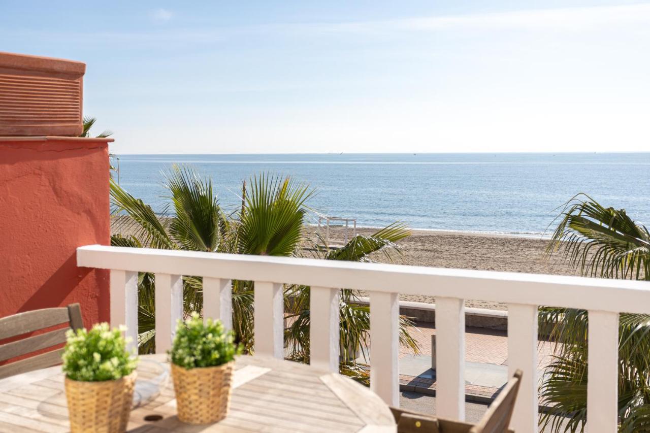 Higueron Rental Maritimo Romar D Фуeнхирола Екстериор снимка
