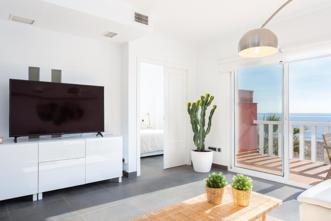Higueron Rental Maritimo Romar D Фуeнхирола Екстериор снимка