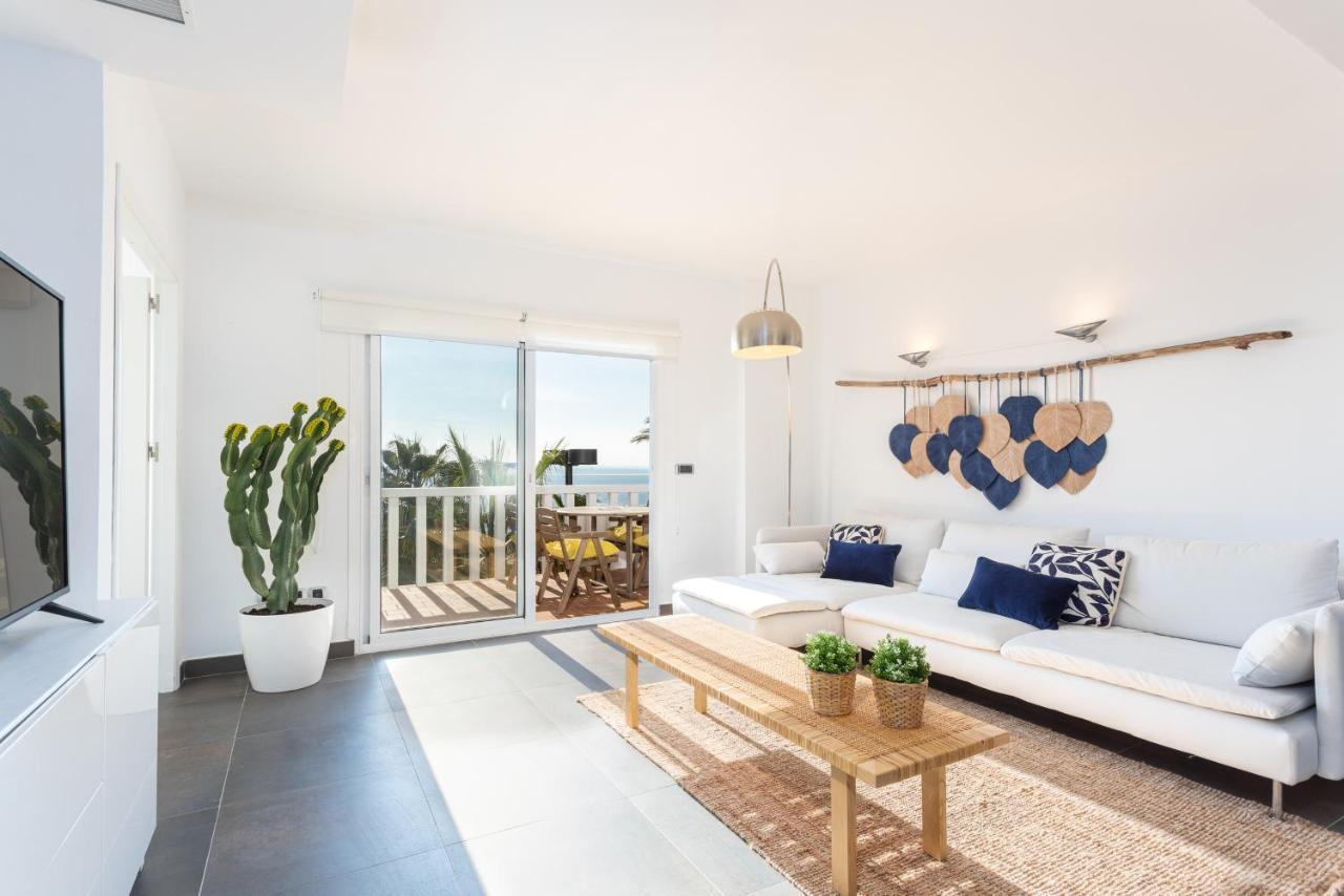 Higueron Rental Maritimo Romar D Фуeнхирола Екстериор снимка