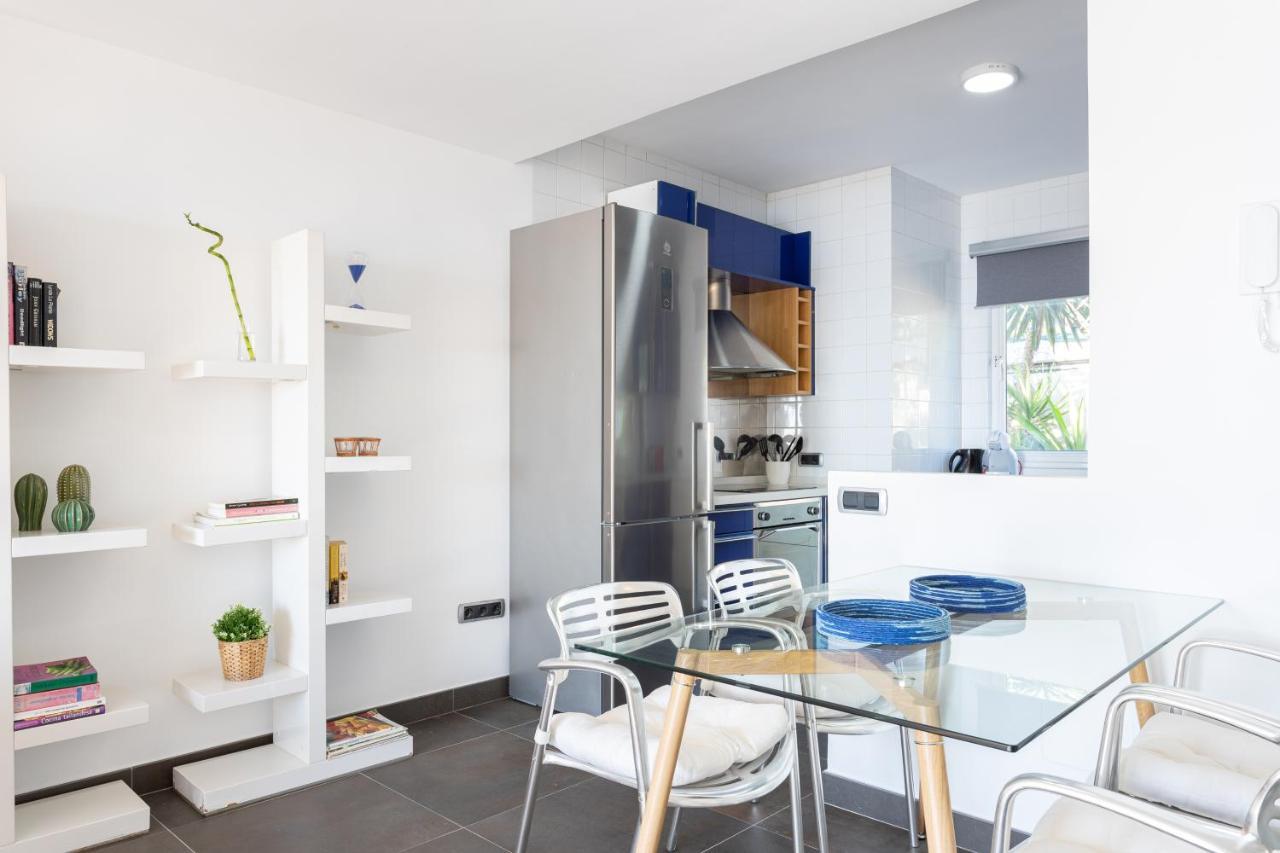 Higueron Rental Maritimo Romar D Фуeнхирола Екстериор снимка
