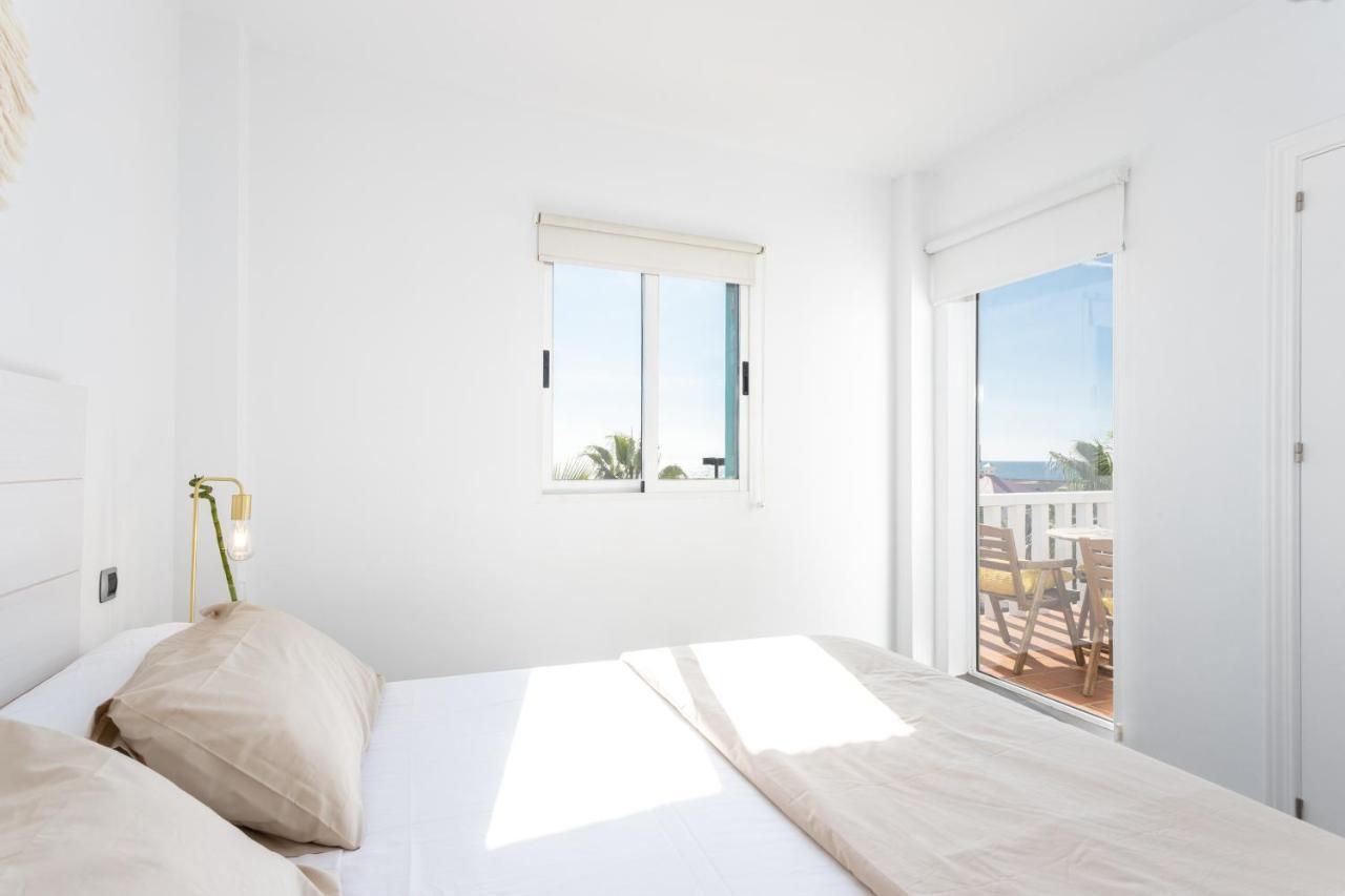 Higueron Rental Maritimo Romar D Фуeнхирола Екстериор снимка