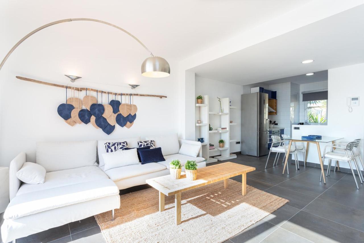 Higueron Rental Maritimo Romar D Фуeнхирола Екстериор снимка