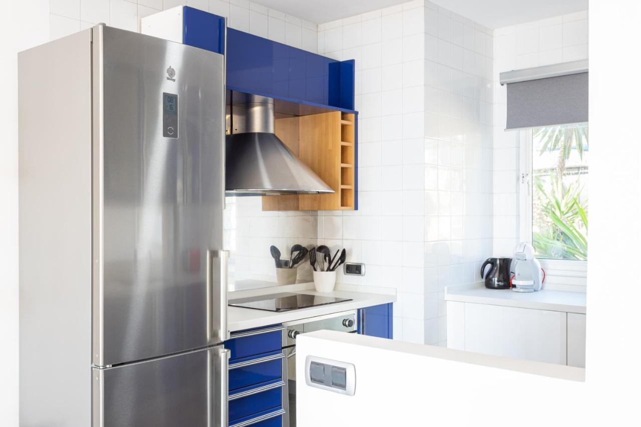 Higueron Rental Maritimo Romar D Фуeнхирола Екстериор снимка