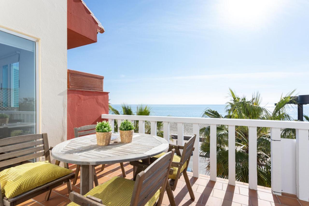 Higueron Rental Maritimo Romar D Фуeнхирола Екстериор снимка