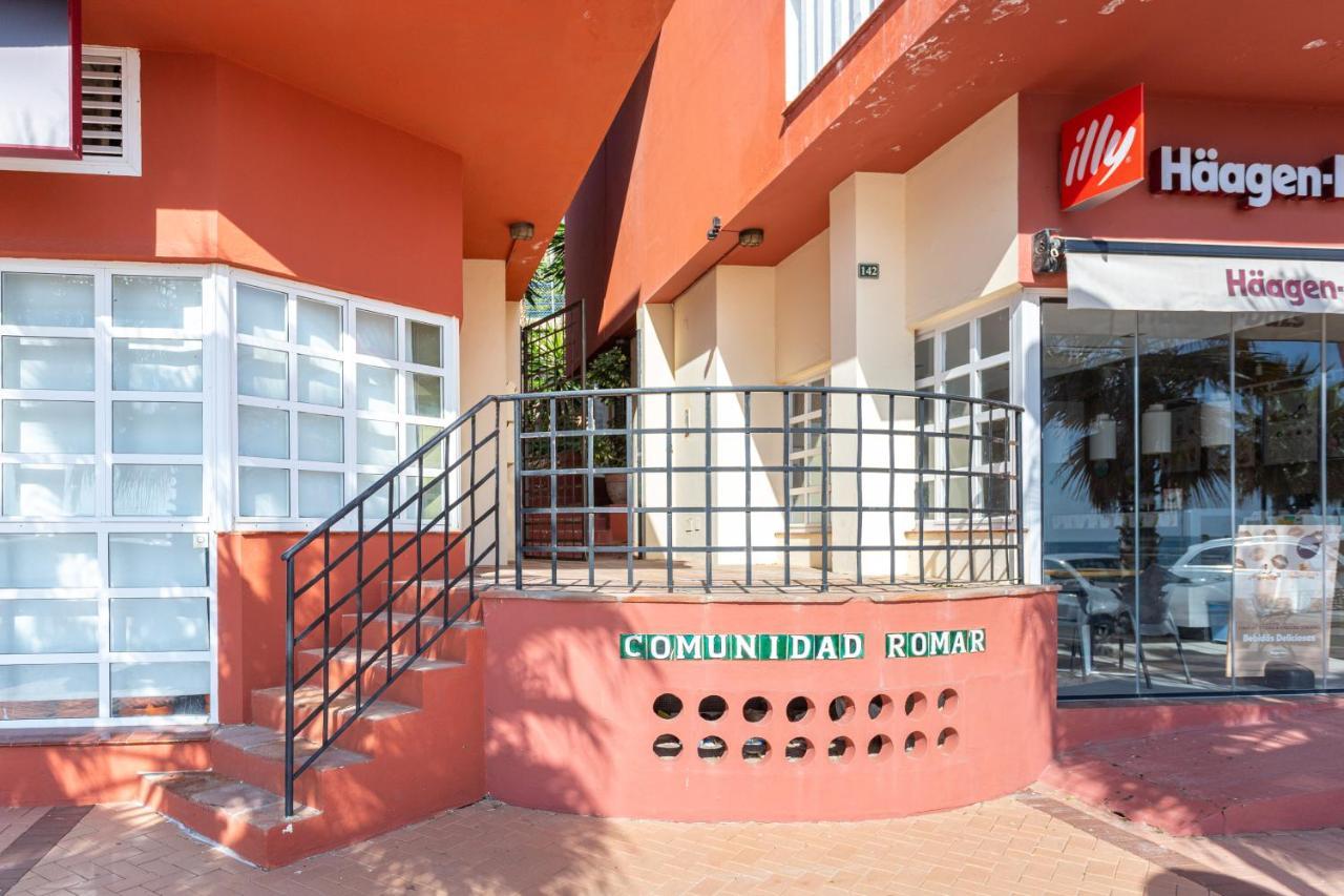 Higueron Rental Maritimo Romar D Фуeнхирола Екстериор снимка